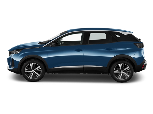 PEUGEOT 3008 Hybrid 180 e-EAT8 Allure Pack